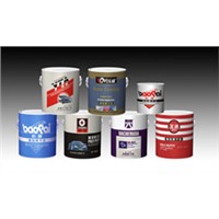 High-Temperture polyester putty