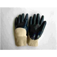 nitrile coated working gloves