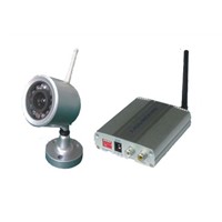 2.4GHz Wireless CCTV A/V Transmission System