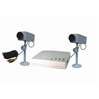 CCTV Motion Decetor / CCTV Intelligent Surveillanc