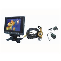 5.6" TFT LCD CCTV Underwater Camera Monitor System