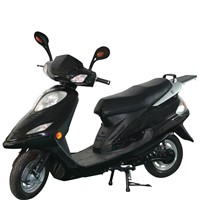 electric motorcycle