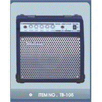 Bass Amplifier ( TB105 )