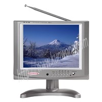 8 inch ERECT DVB-T &amp;amp; PC TFT LCD TV MONITOR