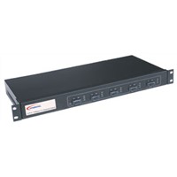 5 Port 100Base-FX Fiber/Optical Ethernet Switch