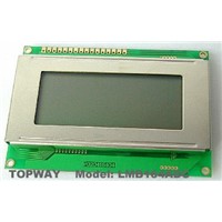 Character (Alpha Numeric) Type LCD Module (16x4)