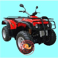 Powerful 500cc Water Cooling Engine ATV with 4?