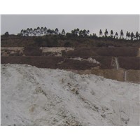 Washed Kaolin-200 Mesh A Grade