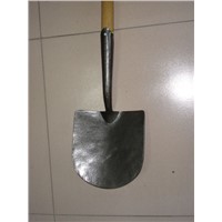 roller forging shovel
