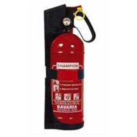 Portable Dry Chemical Powder Fire Extinguisher