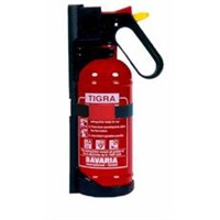 Portable Dry Chemical Powder Car Fire Extinguisher
