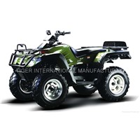 4WD 300cc ATV with EEC&amp;amp;EPA,water cooling,shaft