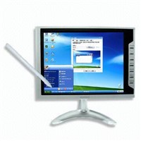 8.4inch Desktop VGA touch monitor for car PC