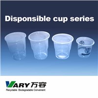 Clear Disposable Plastic Cup