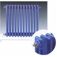 steel three columns radiator