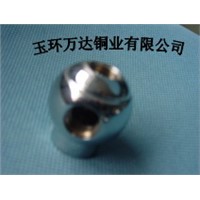 brass spout ball,pipe fitting,faucet