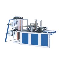 Double Layer Cutting and Sealing Machine