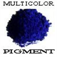 pigment   bule