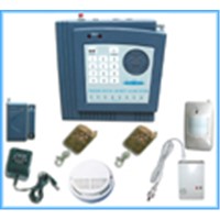 Home Intruder Alarm System (8 Zone Model)
