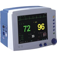 patient monitor, hospital ICU central station