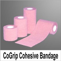CoGrip Flexible Cohesive Bandage