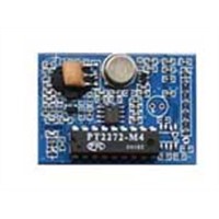 RX Superheterodyne decoding receiver module