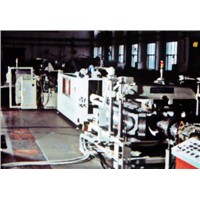 Corrugated Extrusion Pipe Machine