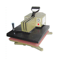 Swaying flat transfer press (YLRZ004)