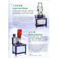 large-sized welder