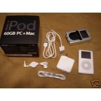 Apple iPod Photo (60 GB, M9830LL/A) MP3 Player