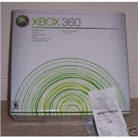 New Microsoft Xbox 360 Premium System XBox360 NIB