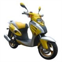 125cc motorcycle with E-MARK Approval