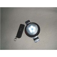 LED TENT LIGHT WITH REMOTE