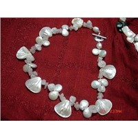 fashion jewelry pearl(HP-0601-9017)