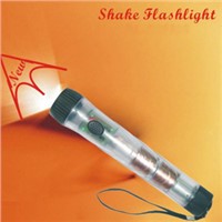 LED Cranking Flashlight/Torch(FF2300-1)