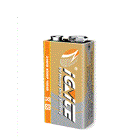 alkaline dry battery 6LR61