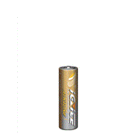 alkaline dry battery LR1