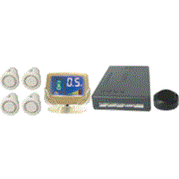 parking sensor(sensor with LED light)