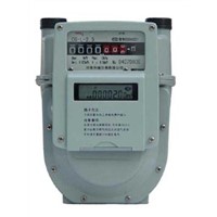 Pre-payment Gas Meter