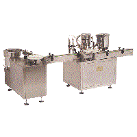 Automatic Filling Machine (SMGE)