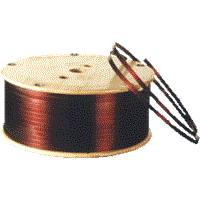 Enameled Rectangular Copper Wire