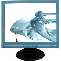 superior 17&amp;quot;LCD monitor