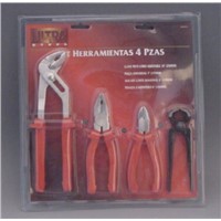 4pcs Pliers set