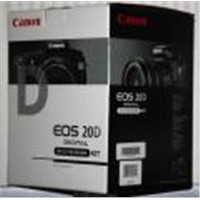 Brand New Canon EOS 20D