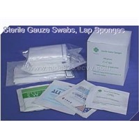sell gauze sponges, lap sponges, gauze bandages, various elastic bandages and other hospital relat