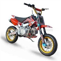 Alloy Dirt Bike with 125cc (TTM-18-1)