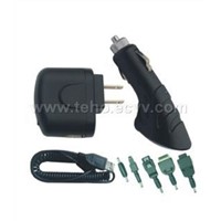 3 IN 1 USB Charger