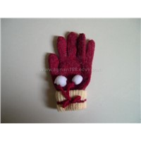 pom glove