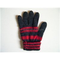 wool magic glove