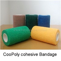 CooPoly Flexible Cohesive Bandage
